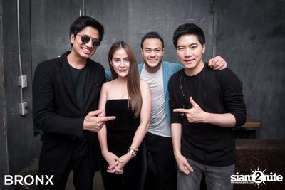 Jetset'er ที่ บรองซ์ — photo 124