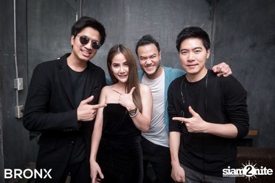 Jetset'er ที่ บรองซ์ — photo 125
