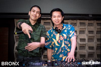 Jetset'er ที่ บรองซ์ — photo 126