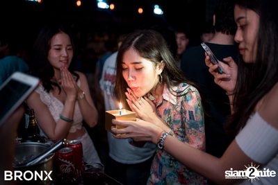 Jetset'er ที่ บรองซ์ — photo 130