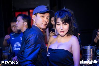 Jetset'er ที่ บรองซ์ — photo 133