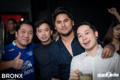 Jetset'er ที่ บรองซ์ — photo 134