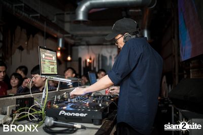 Jetset'er ที่ บรองซ์ — photo 138