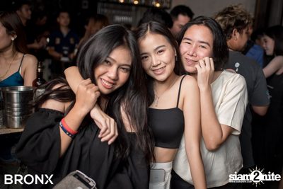 Jetset'er ที่ บรองซ์ — photo 141