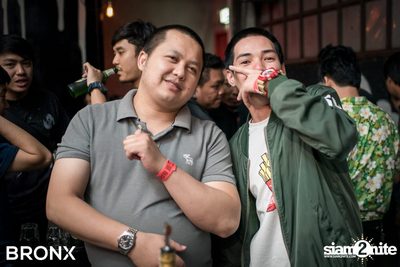 Jetset'er ที่ บรองซ์ — photo 142
