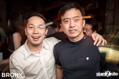 Jetset'er ที่ บรองซ์ — photo 143