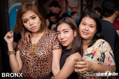 Jetset'er ที่ บรองซ์ — photo 147