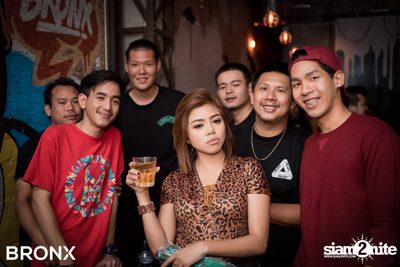 Jetset'er ที่ บรองซ์ — photo 149