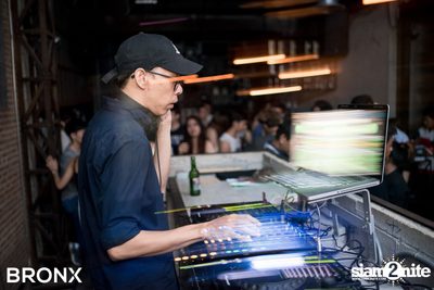 Jetset'er ที่ บรองซ์ — photo 151