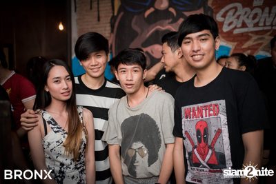 Jetset'er ที่ บรองซ์ — photo 152