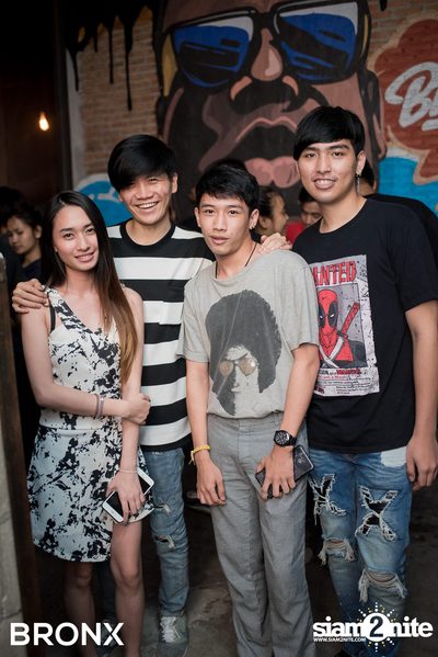 Jetset'er ที่ บรองซ์ — photo 153