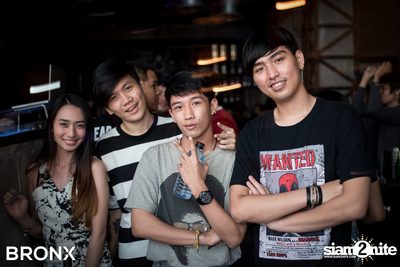 Jetset'er ที่ บรองซ์ — photo 154
