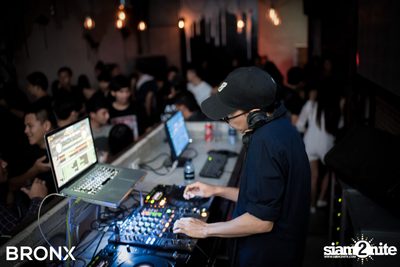 Jetset'er ที่ บรองซ์ — photo 156