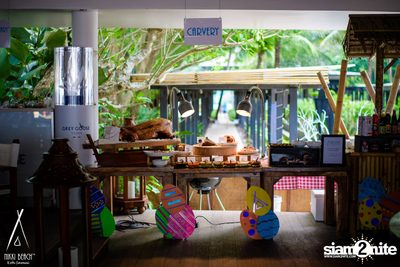 Easter Brunch Celebration: Amazing Sundays Brunch — photo 17
