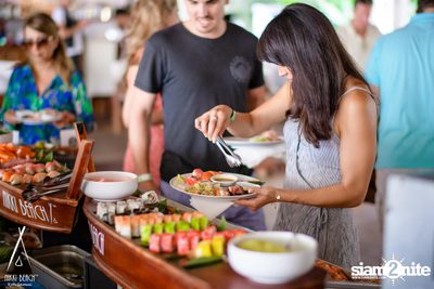 Easter Brunch Celebration: Amazing Sundays Brunch — photo 54