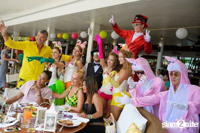 Easter Brunch Celebration: Amazing Sundays Brunch — photo 188