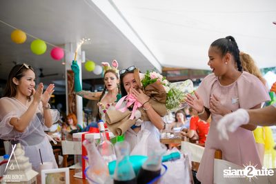 Easter Brunch Celebration: Amazing Sundays Brunch — photo 223