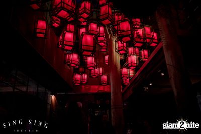 BLING IT กับ Bangkok Invaders ที่ ซิง ซิง เธียเตอร์ — photo 1