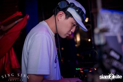 BLING IT กับ Bangkok Invaders ที่ ซิง ซิง เธียเตอร์ — photo 6