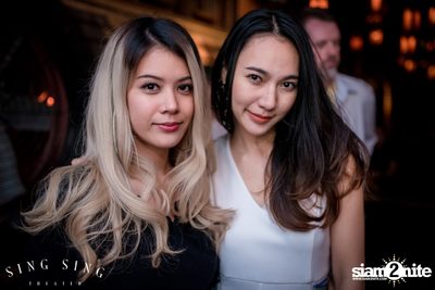 BLING IT กับ Bangkok Invaders ที่ ซิง ซิง เธียเตอร์ — photo 17