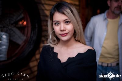 BLING IT กับ Bangkok Invaders ที่ ซิง ซิง เธียเตอร์ — photo 18