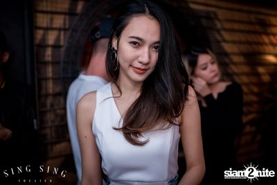 BLING IT กับ Bangkok Invaders ที่ ซิง ซิง เธียเตอร์ — photo 19