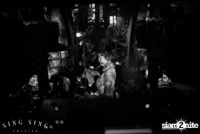 BLING IT กับ Bangkok Invaders ที่ ซิง ซิง เธียเตอร์ — photo 26