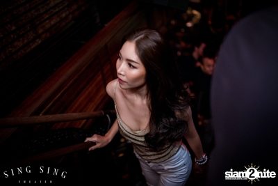 BLING IT กับ Bangkok Invaders ที่ ซิง ซิง เธียเตอร์ — photo 27