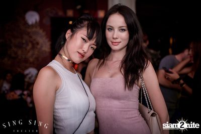 BLING IT กับ Bangkok Invaders ที่ ซิง ซิง เธียเตอร์ — photo 29