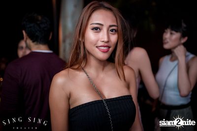 BLING IT กับ Bangkok Invaders ที่ ซิง ซิง เธียเตอร์ — photo 31