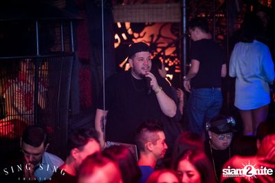 BLING IT กับ Bangkok Invaders ที่ ซิง ซิง เธียเตอร์ — photo 36