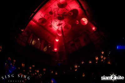 BLING IT กับ Bangkok Invaders ที่ ซิง ซิง เธียเตอร์ — photo 45