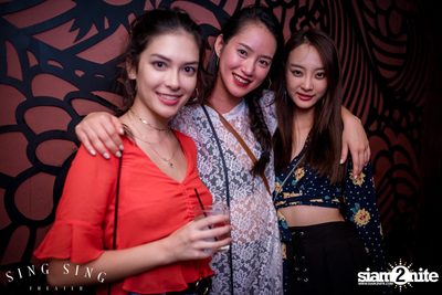 BLING IT กับ Bangkok Invaders ที่ ซิง ซิง เธียเตอร์ — photo 51
