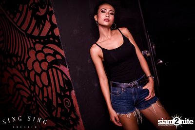 BLING IT กับ Bangkok Invaders ที่ ซิง ซิง เธียเตอร์ — photo 52