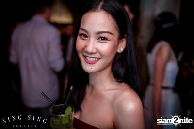 BLING IT กับ Bangkok Invaders ที่ ซิง ซิง เธียเตอร์ — photo 55