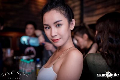 BLING IT กับ Bangkok Invaders ที่ ซิง ซิง เธียเตอร์ — photo 61