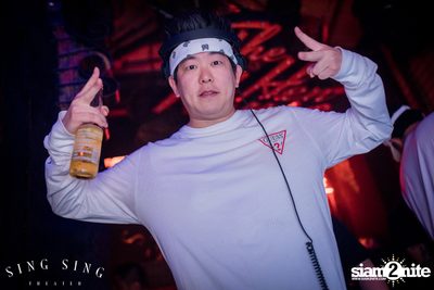 BLING IT กับ Bangkok Invaders ที่ ซิง ซิง เธียเตอร์ — photo 64