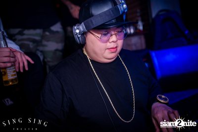 BLING IT กับ Bangkok Invaders ที่ ซิง ซิง เธียเตอร์ — photo 65