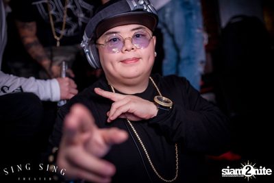 BLING IT กับ Bangkok Invaders ที่ ซิง ซิง เธียเตอร์ — photo 66