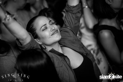 BLING IT กับ Bangkok Invaders ที่ ซิง ซิง เธียเตอร์ — photo 76