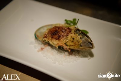 1st Anniversary at Alex Brasserie — photo 7