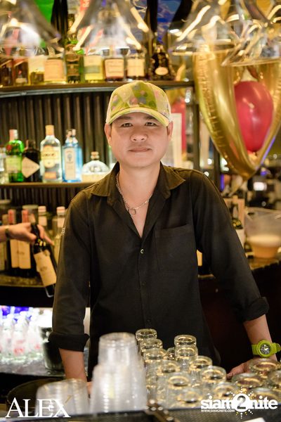 1st Anniversary at Alex Brasserie — photo 13