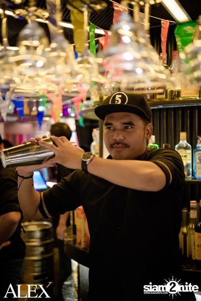 1st Anniversary at Alex Brasserie — photo 14