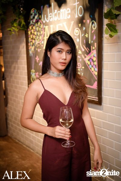 1st Anniversary at Alex Brasserie — photo 16