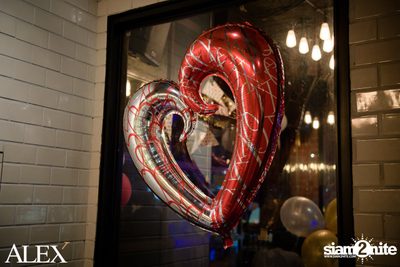 1st Anniversary at Alex Brasserie — photo 19