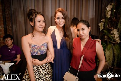 1st Anniversary at Alex Brasserie — photo 21