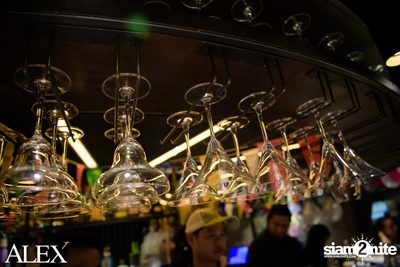 1st Anniversary at Alex Brasserie — photo 22