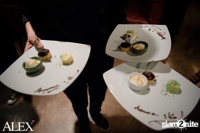 1st Anniversary at Alex Brasserie — photo 31