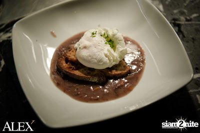 1st Anniversary at Alex Brasserie — photo 36