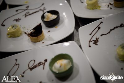 1st Anniversary at Alex Brasserie — photo 37